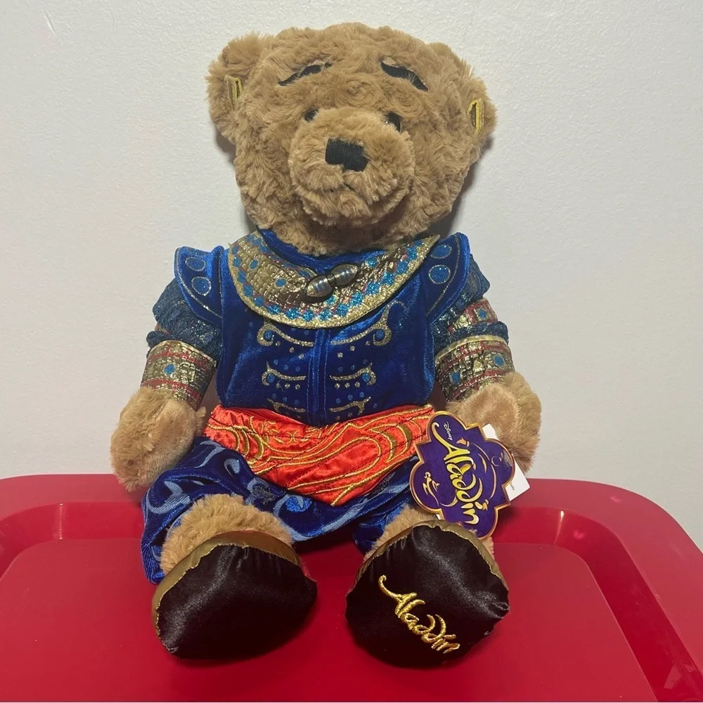 Disney Aladdin Genie Bear 16